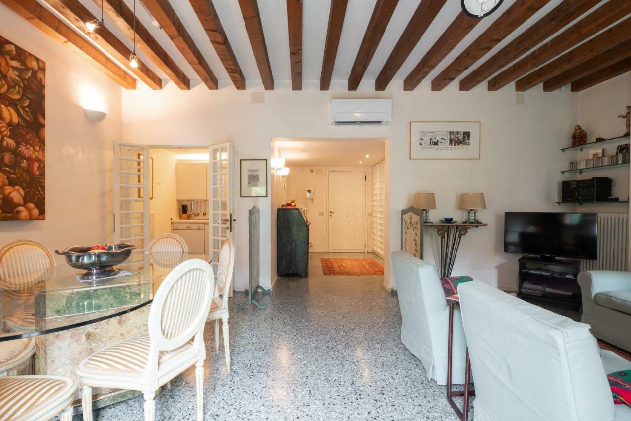 Garden Apartment Venezia Eksteriør bilde