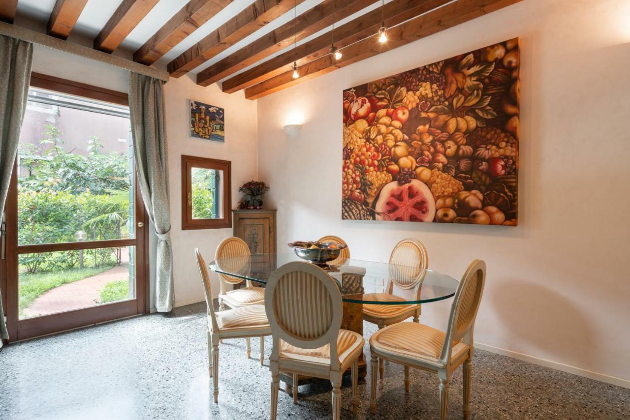 Garden Apartment Venezia Eksteriør bilde