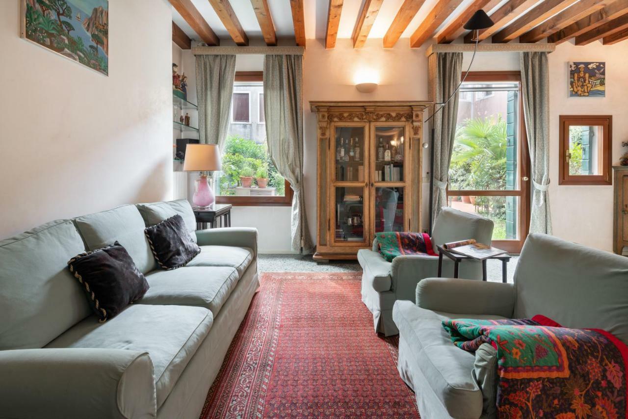 Garden Apartment Venezia Eksteriør bilde