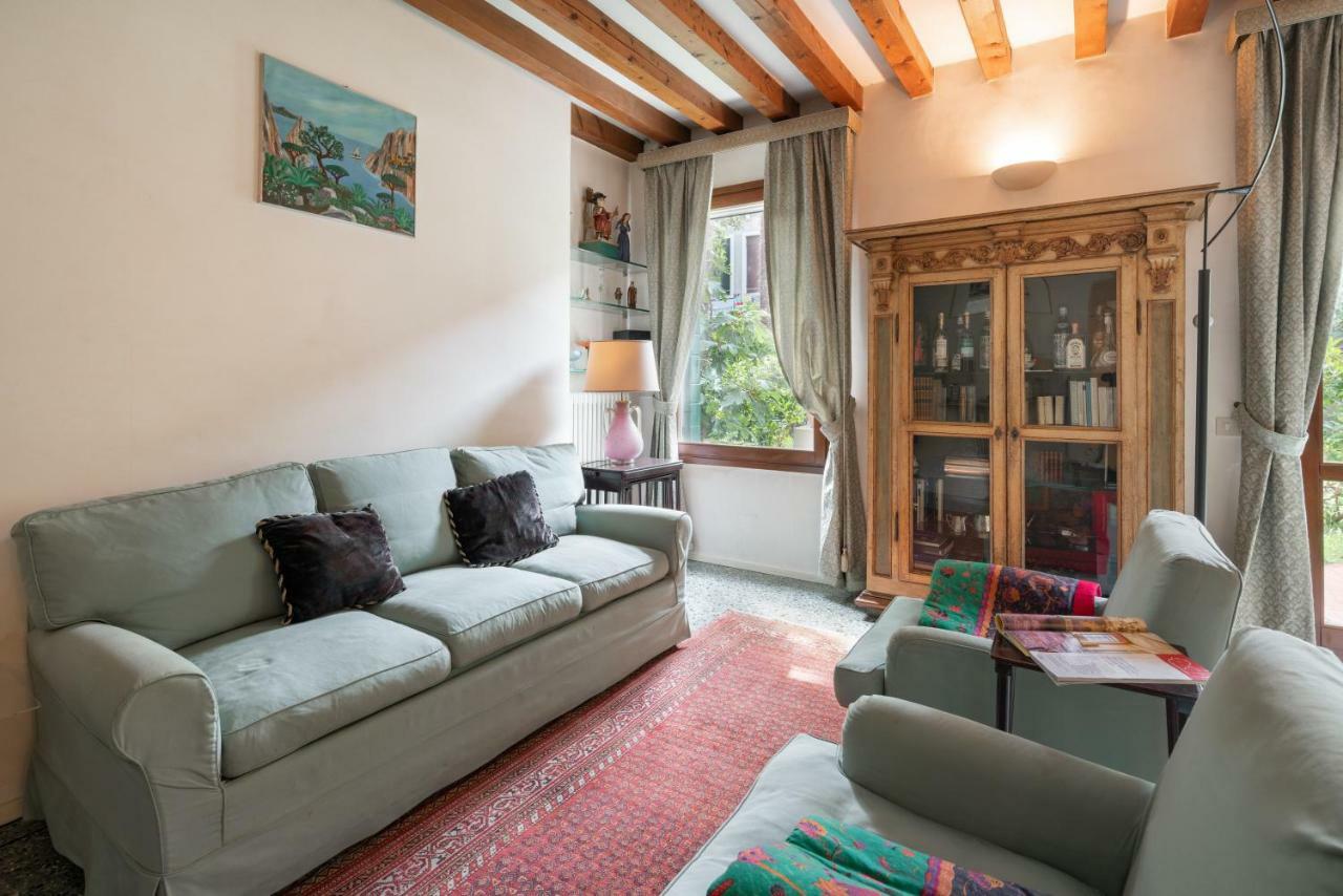 Garden Apartment Venezia Eksteriør bilde