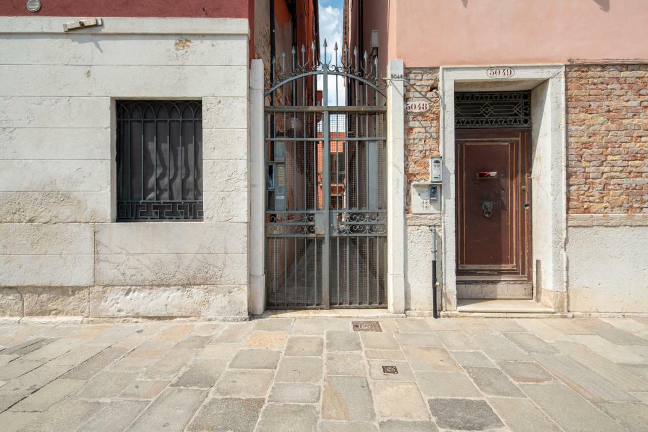 Garden Apartment Venezia Eksteriør bilde