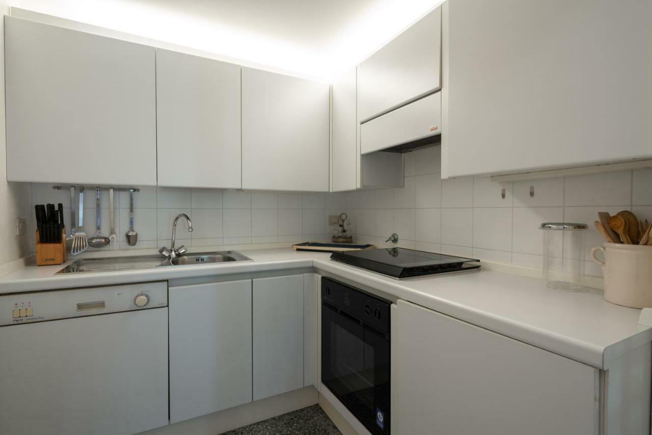 Garden Apartment Venezia Eksteriør bilde