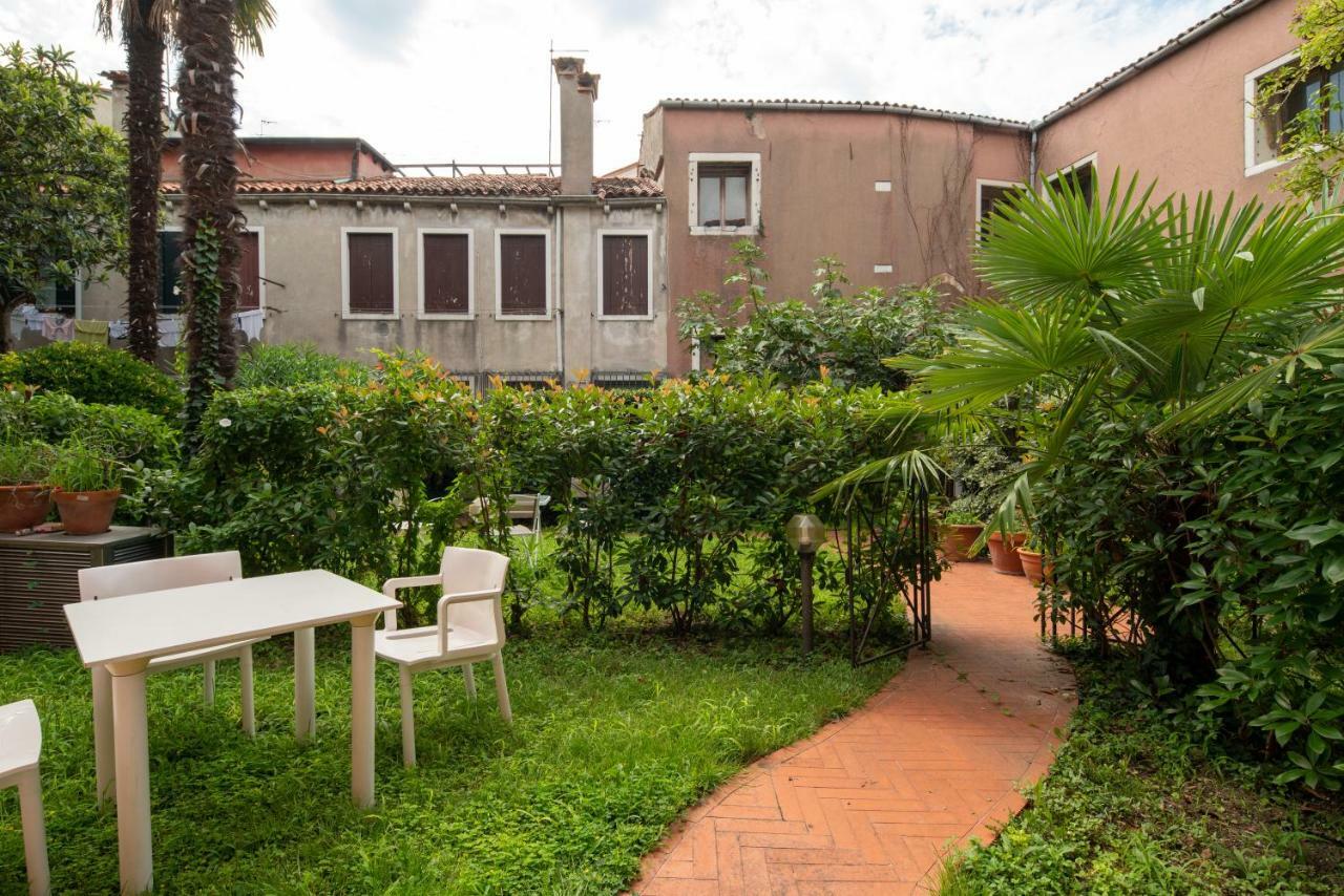 Garden Apartment Venezia Eksteriør bilde
