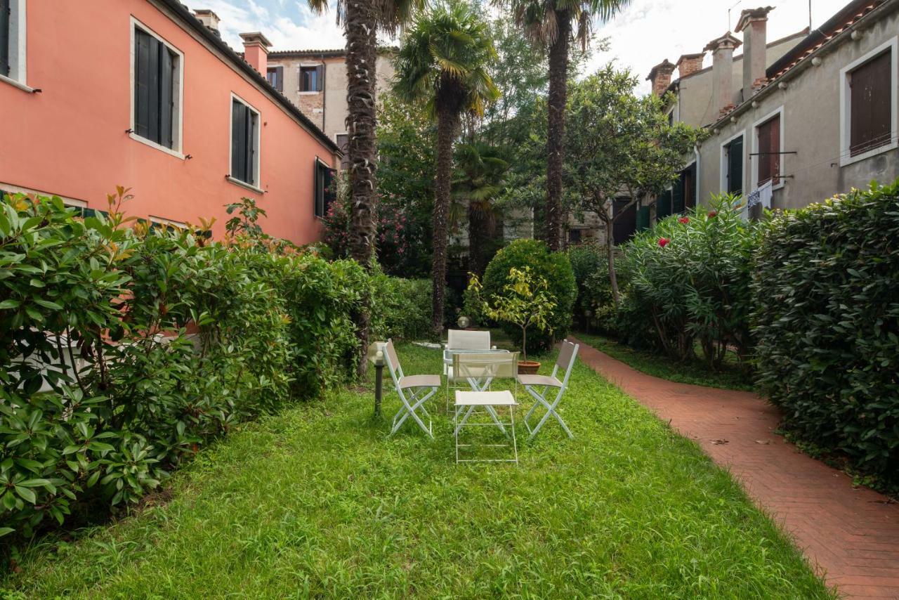 Garden Apartment Venezia Eksteriør bilde