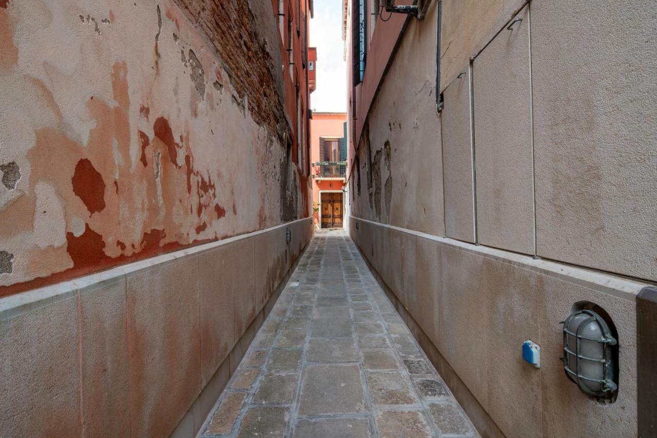 Garden Apartment Venezia Eksteriør bilde