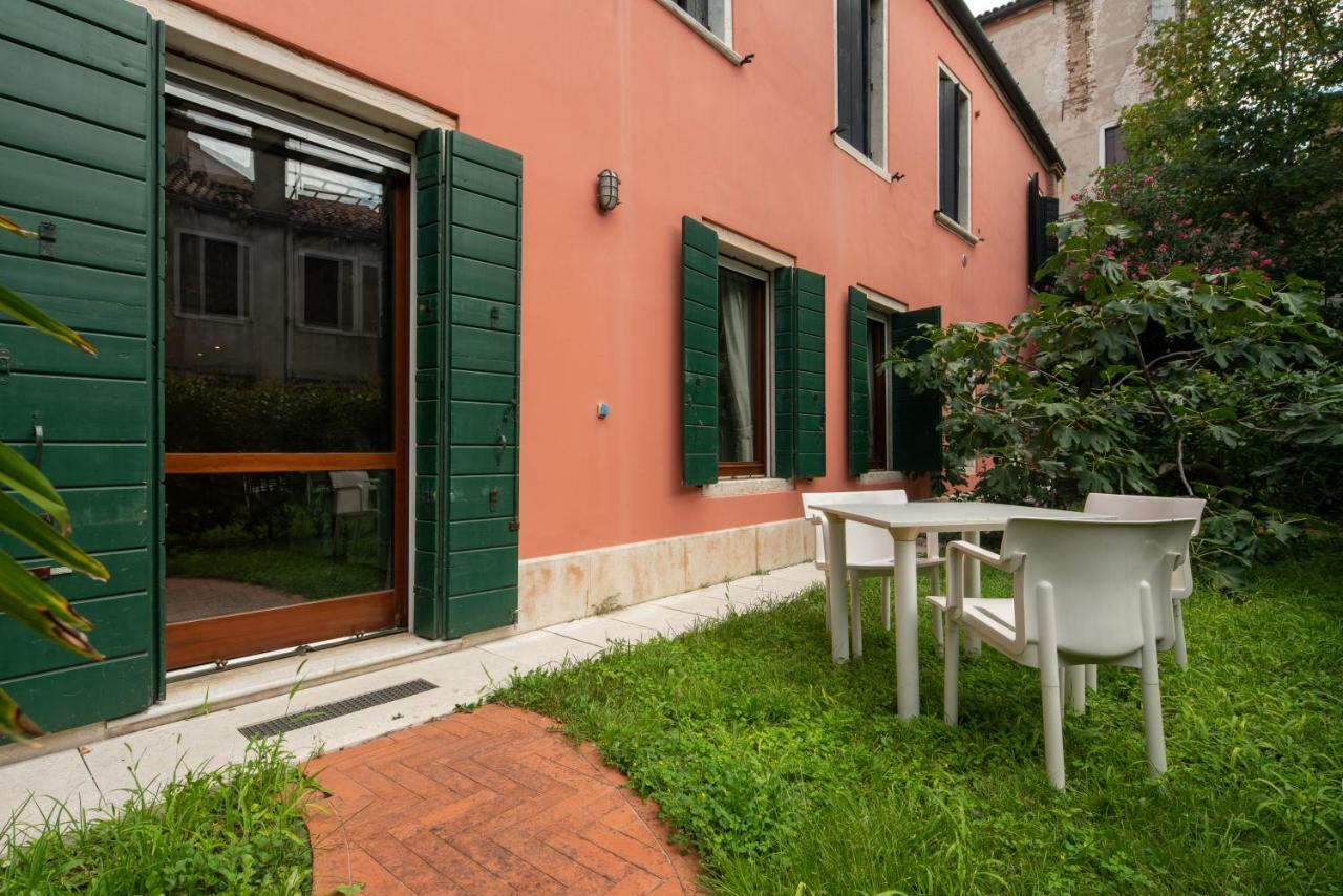 Garden Apartment Venezia Eksteriør bilde
