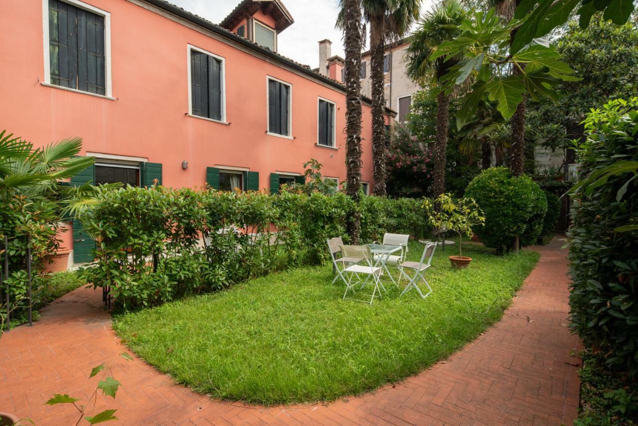 Garden Apartment Venezia Eksteriør bilde