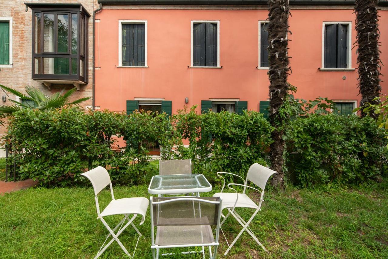 Garden Apartment Venezia Eksteriør bilde