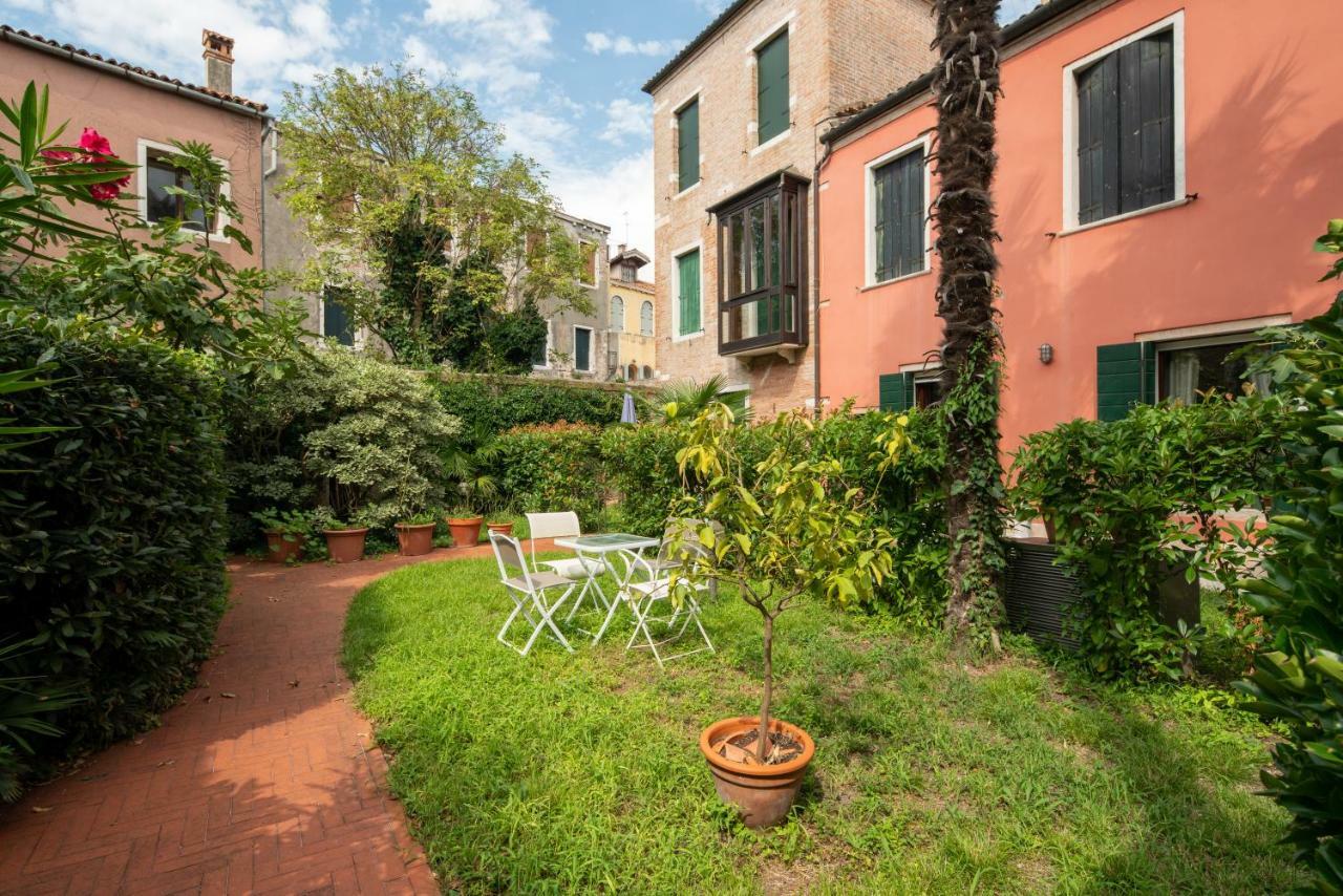 Garden Apartment Venezia Eksteriør bilde