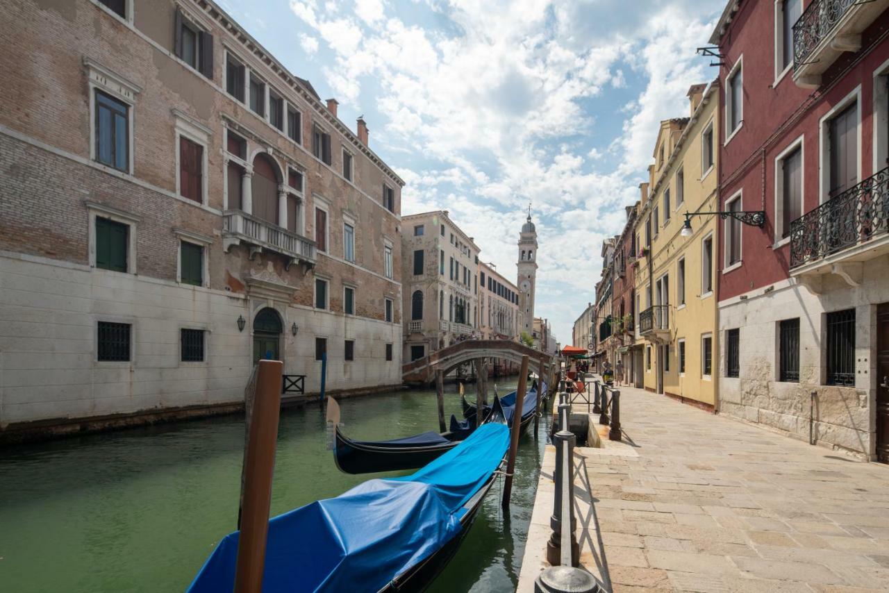 Garden Apartment Venezia Eksteriør bilde
