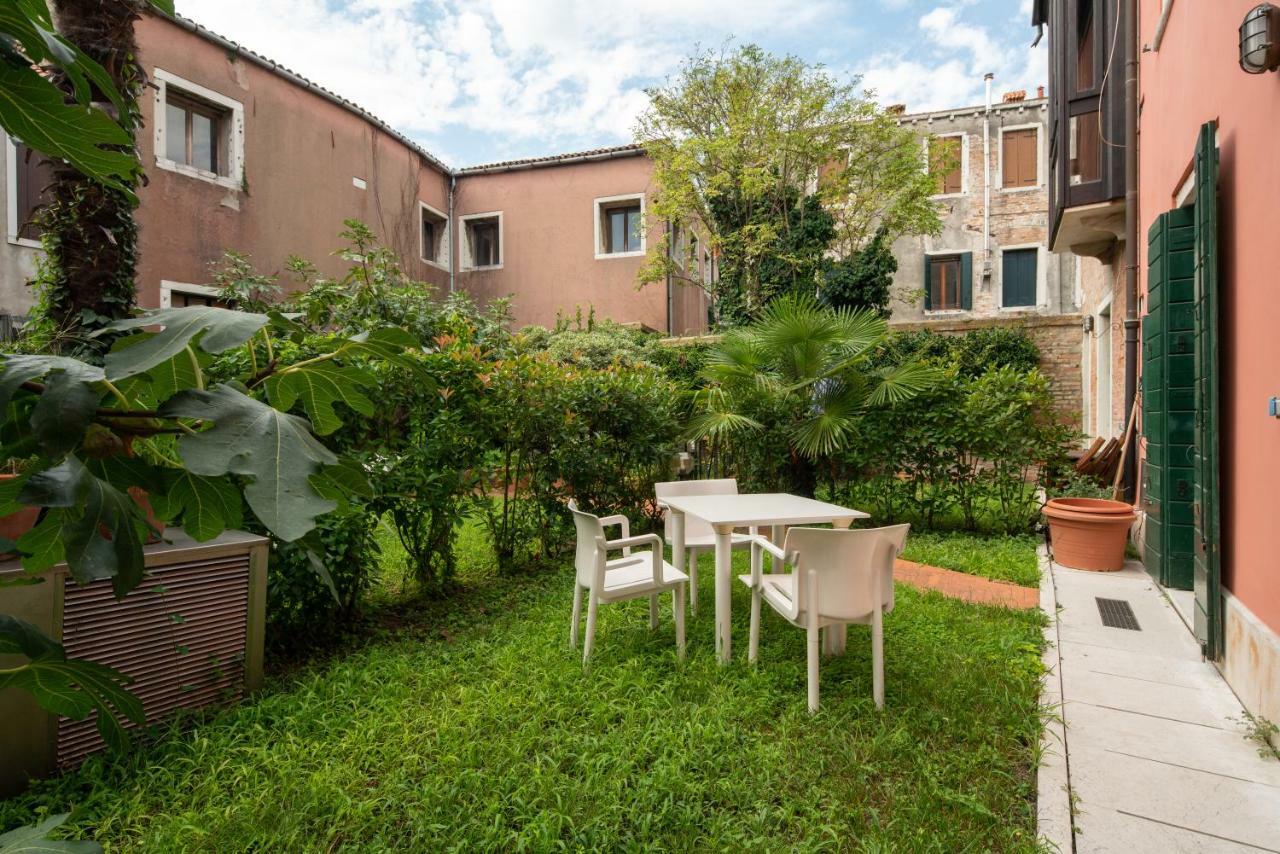 Garden Apartment Venezia Eksteriør bilde