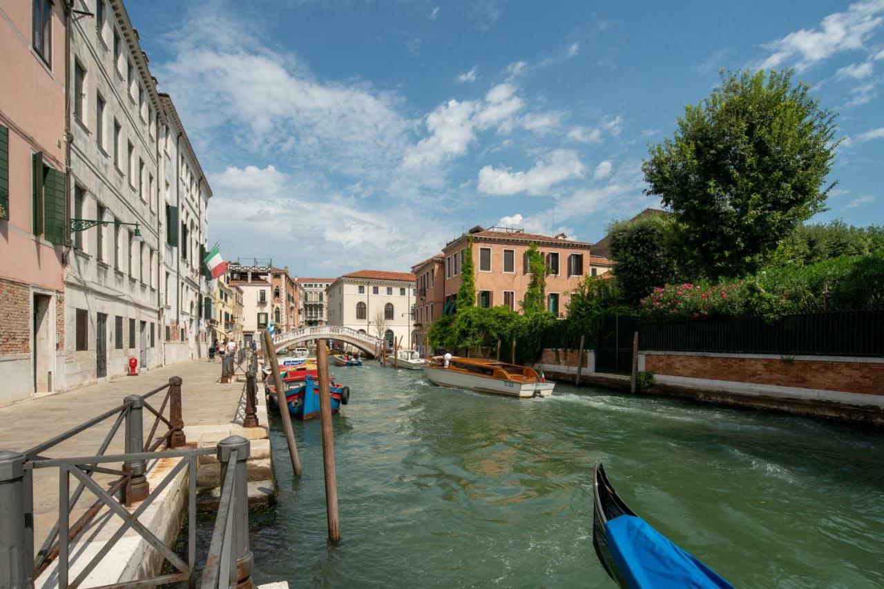 Garden Apartment Venezia Eksteriør bilde