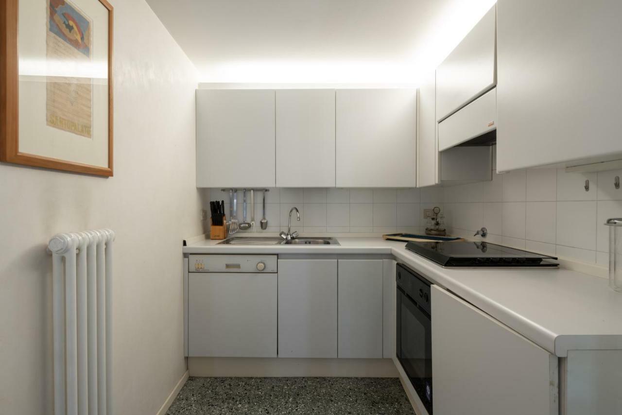 Garden Apartment Venezia Eksteriør bilde