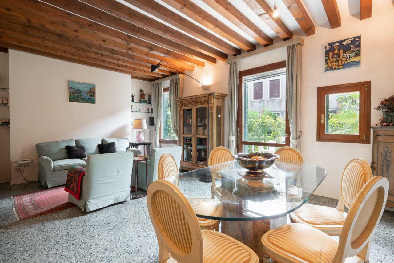 Garden Apartment Venezia Eksteriør bilde