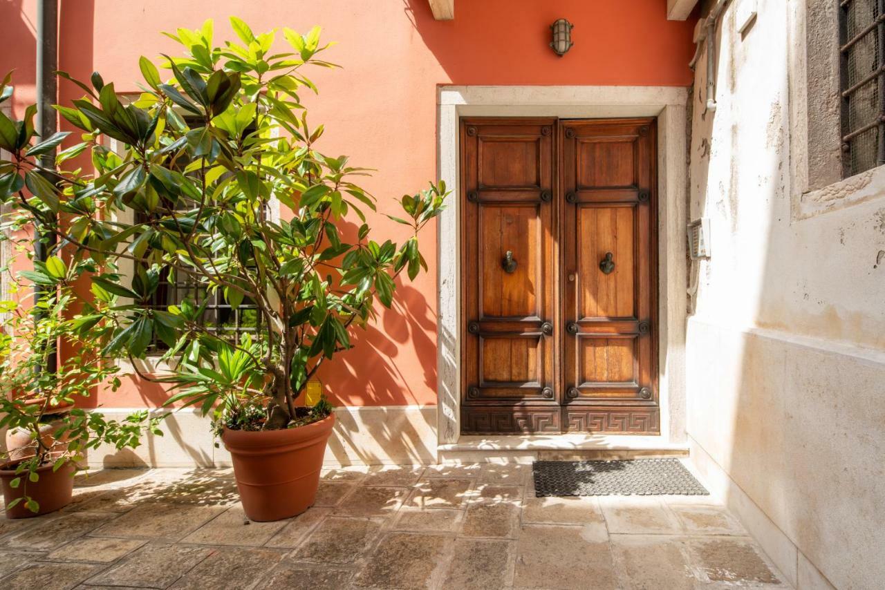 Garden Apartment Venezia Eksteriør bilde
