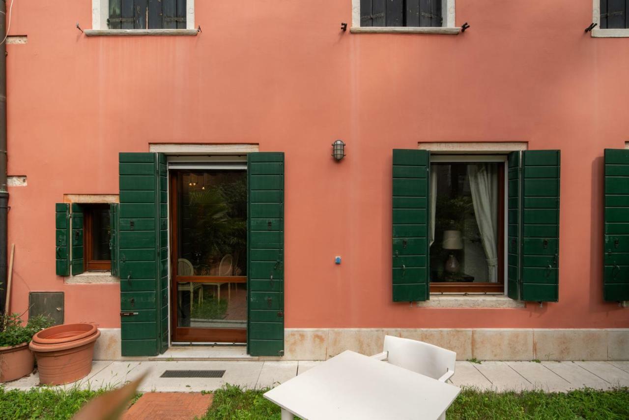Garden Apartment Venezia Eksteriør bilde