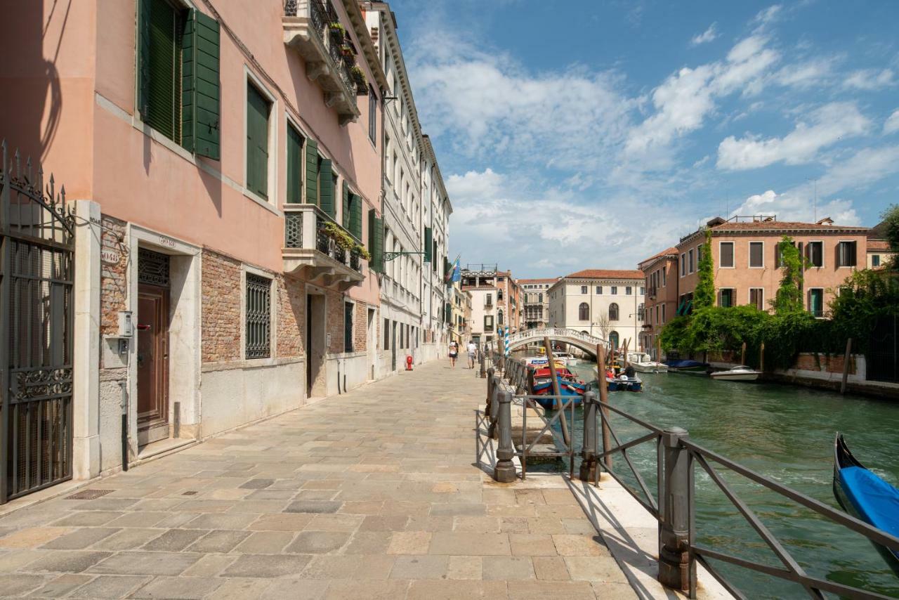 Garden Apartment Venezia Eksteriør bilde