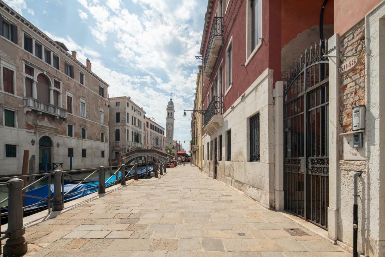 Garden Apartment Venezia Eksteriør bilde